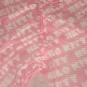 Hello kitty undershirt